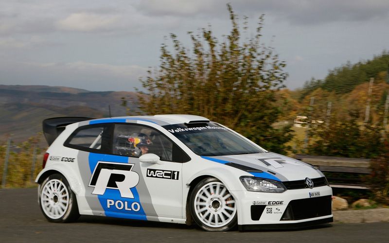 Previo WRC 2013
