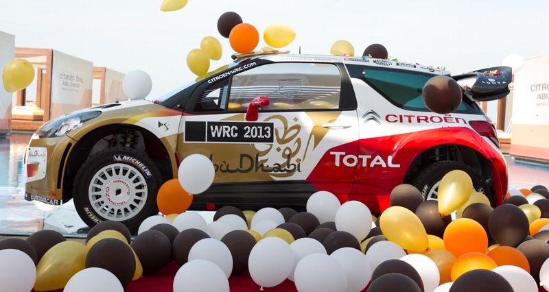 Previo WRC 2013