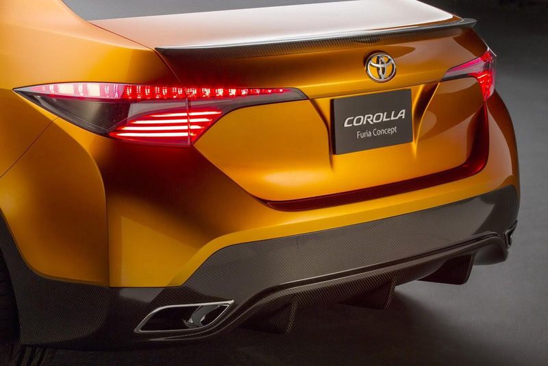Toyota Corolla Furia