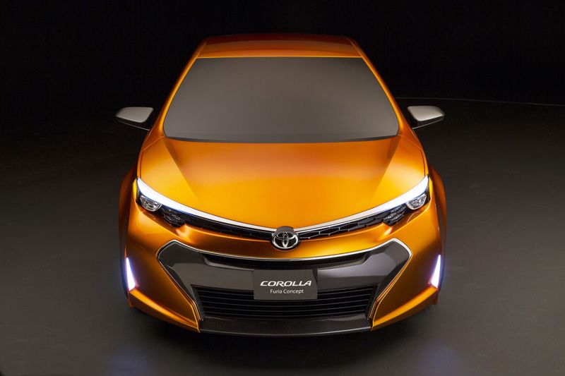 Toyota Corolla Furia