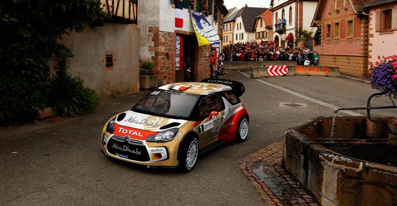 Previo WRC 2013