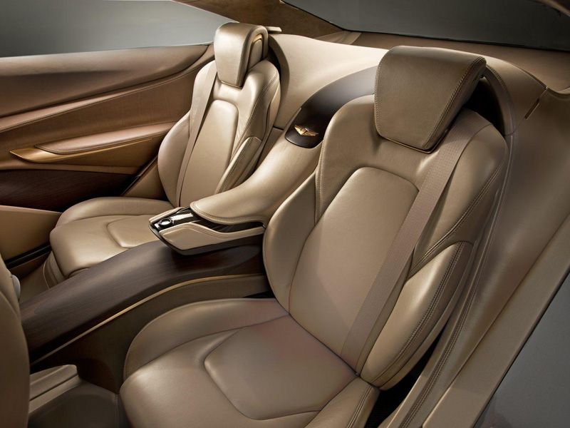 Hyundai HCD-14 Genesis Concept