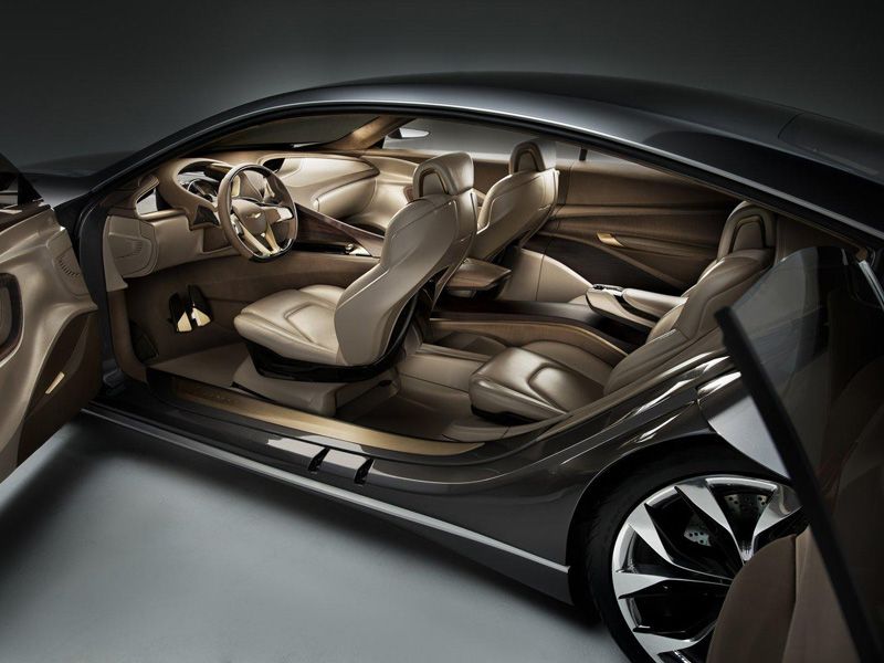 Hyundai HCD-14 Genesis Concept