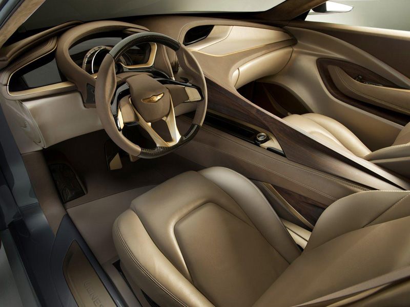 Hyundai HCD-14 Genesis Concept