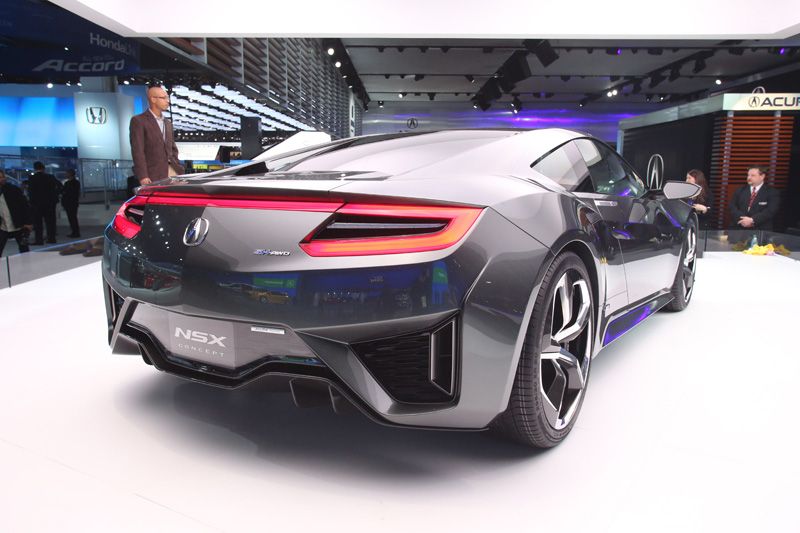 Honda NSX