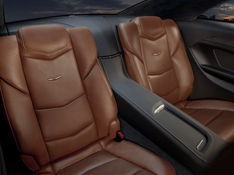 Cadillac ELR, impresionante coupé eléctrico