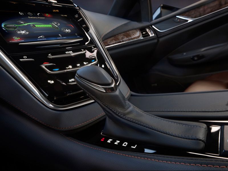 Cadillac ELR, impresionante coupé eléctrico