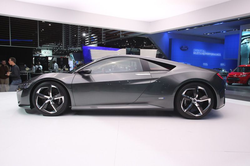 Honda NSX