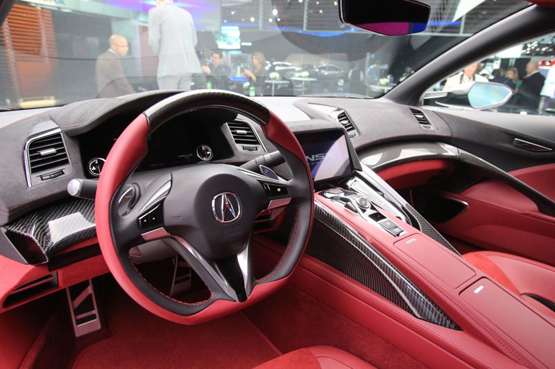 Honda NSX