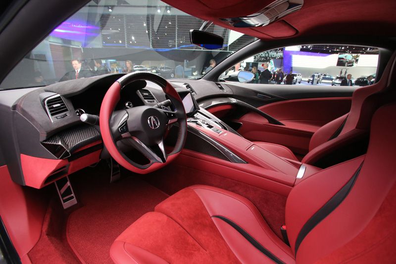 Honda NSX