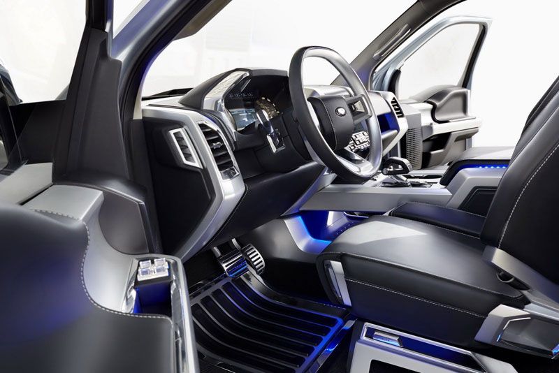 Ford Atlas Concept