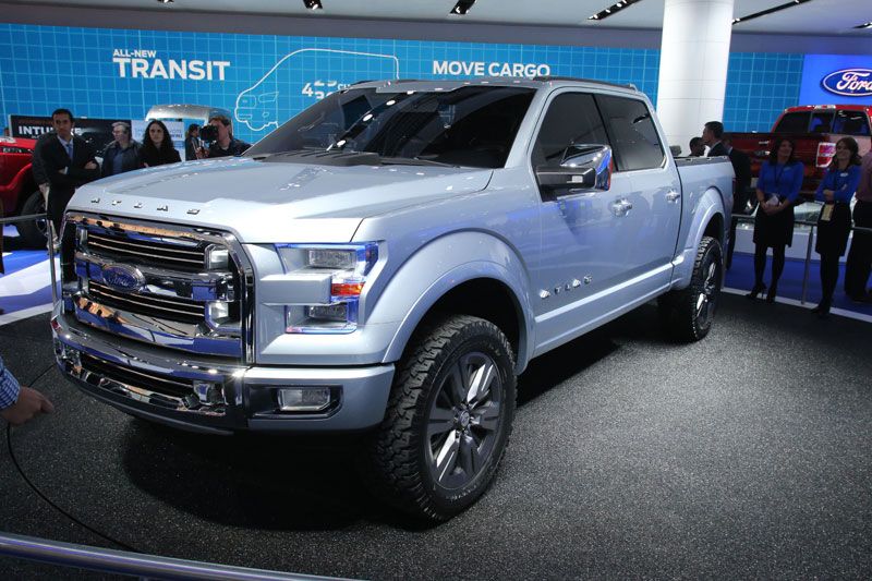 Ford Atlas Concept