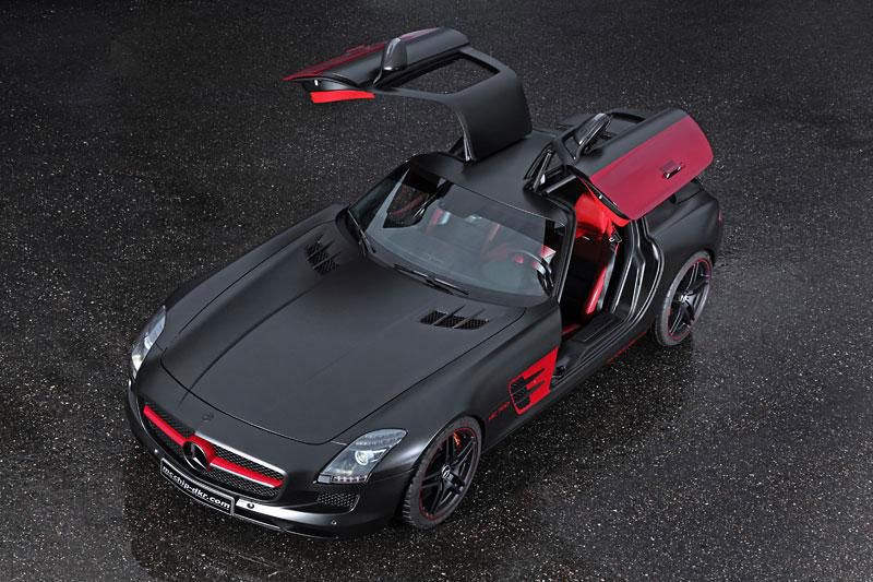 Mercedes SLS AMG McChip