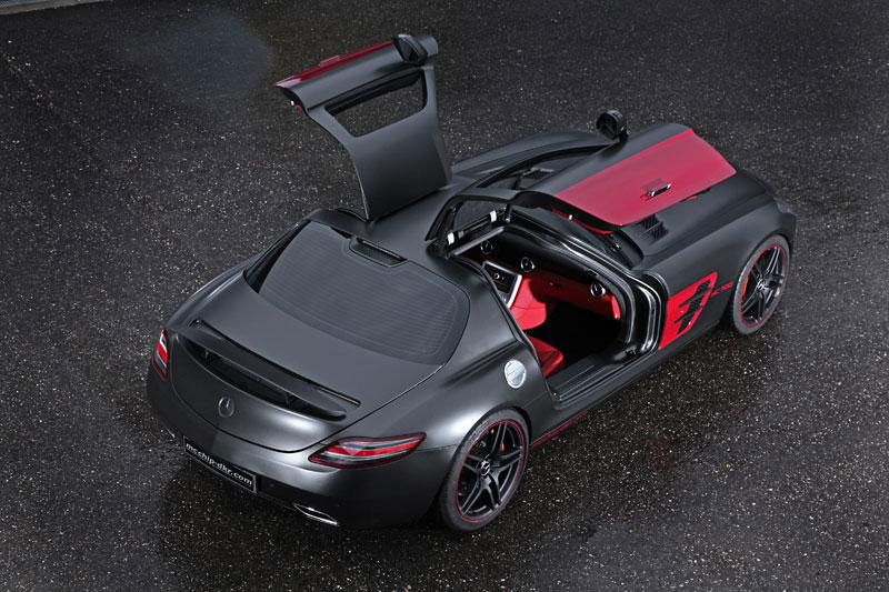 Mercedes SLS AMG McChip
