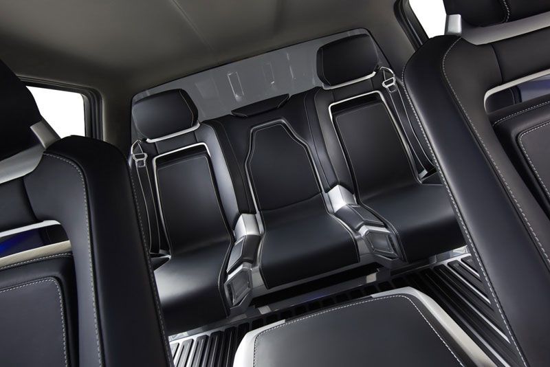 Ford Atlas Concept
