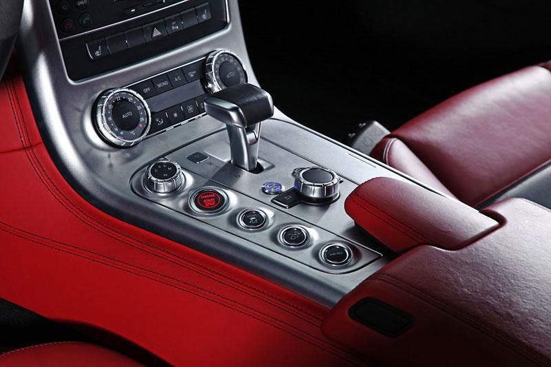 Mercedes SLS AMG McChip