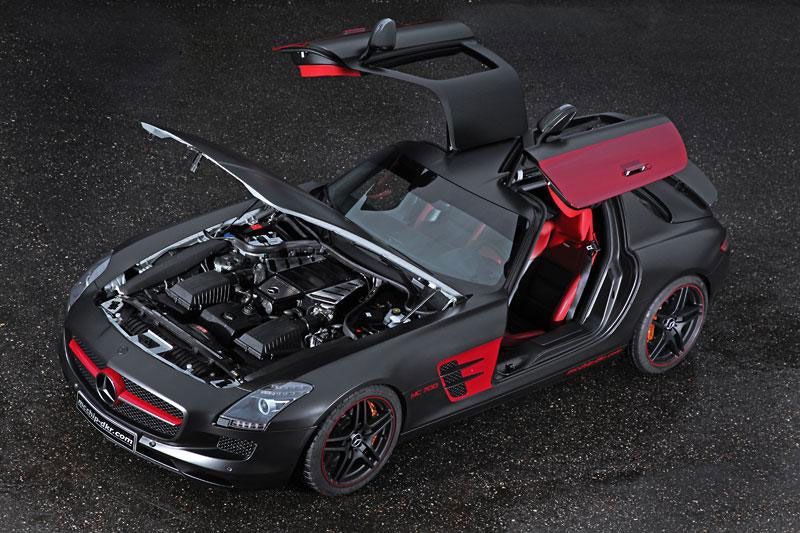 Mercedes SLS AMG McChip