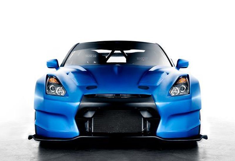 Nissan GT-R de Fast and Furious