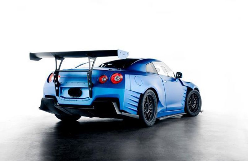 Nissan GT-R de Fast and Furious