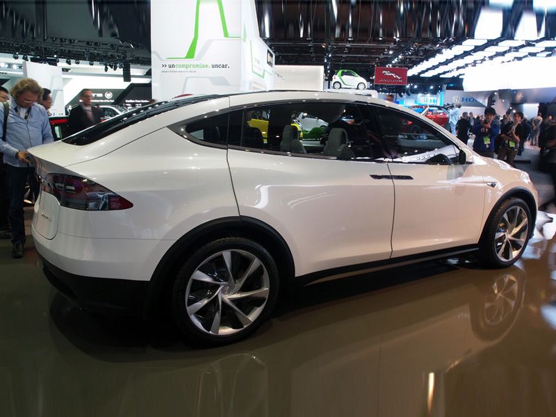 Tesla Model X