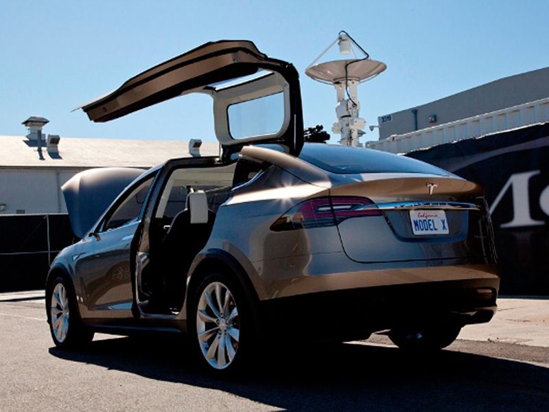 Tesla Model X