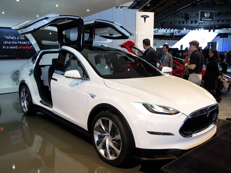 Tesla Model X