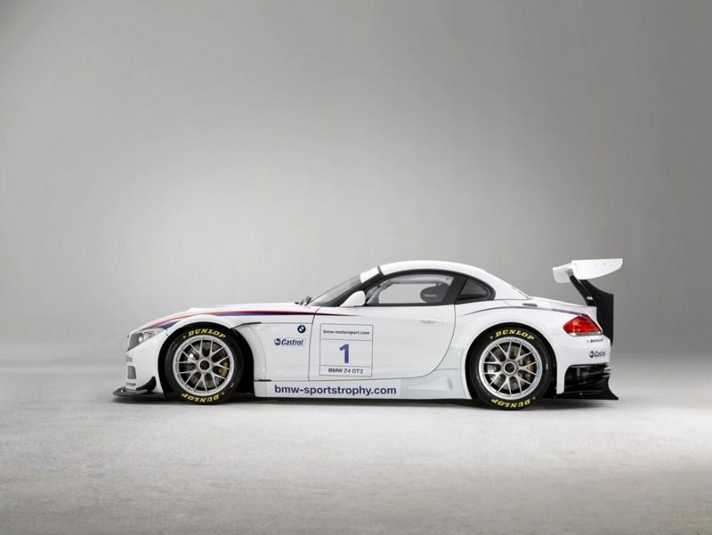 BMW Z4 GTE
