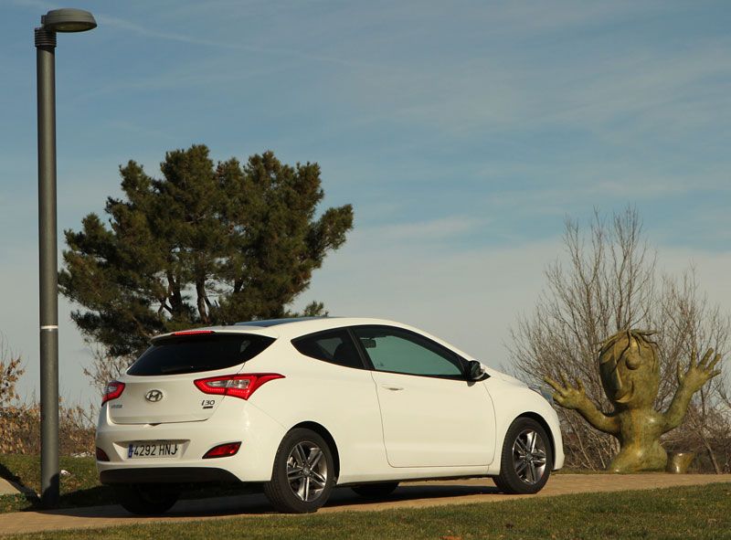 Hyundai i30 3p