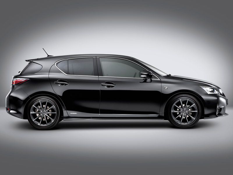 Lexus CT200h 2013