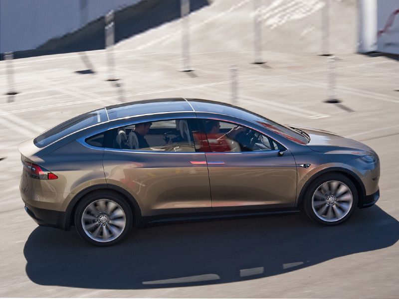 Tesla Model X