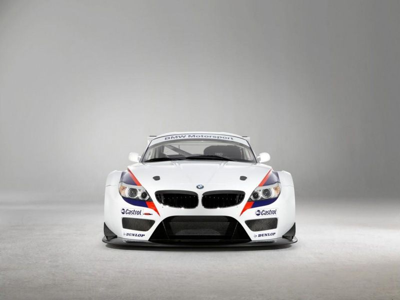 BMW Z4 GTE