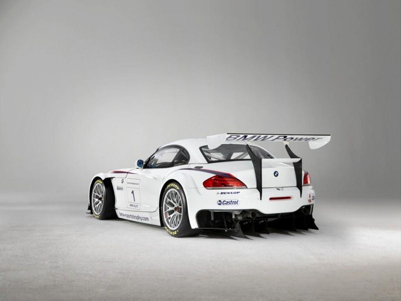 BMW Z4 GTE
