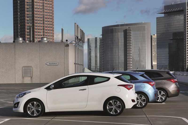 Hyundai i30 3p