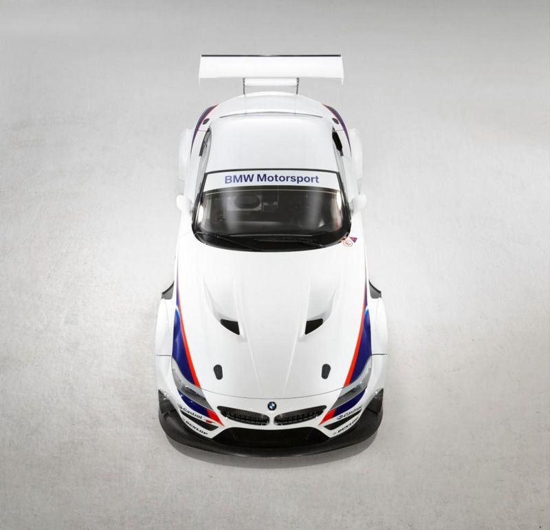 BMW Z4 GTE