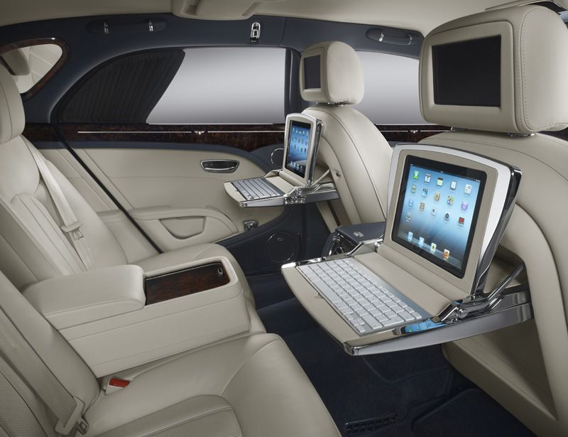 Bentley Mulsanne 2013