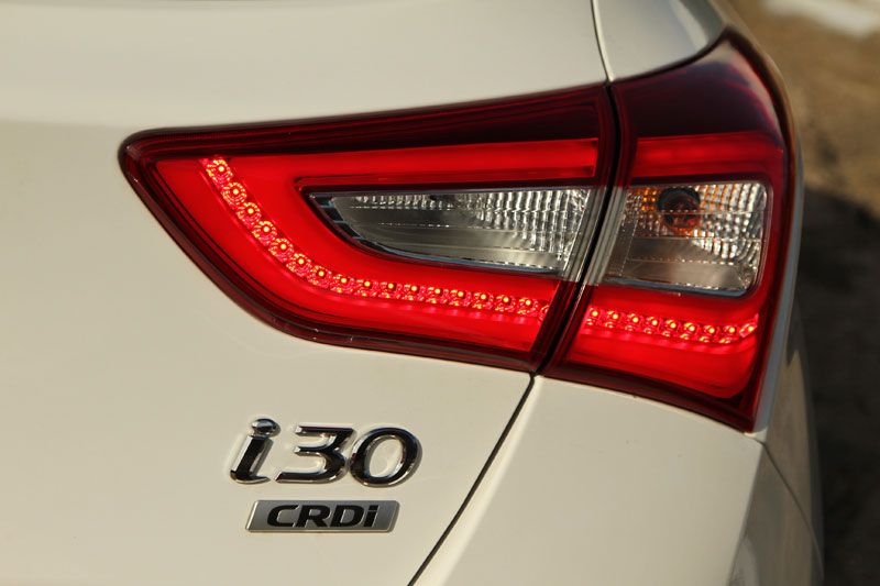 Hyundai i30 3p