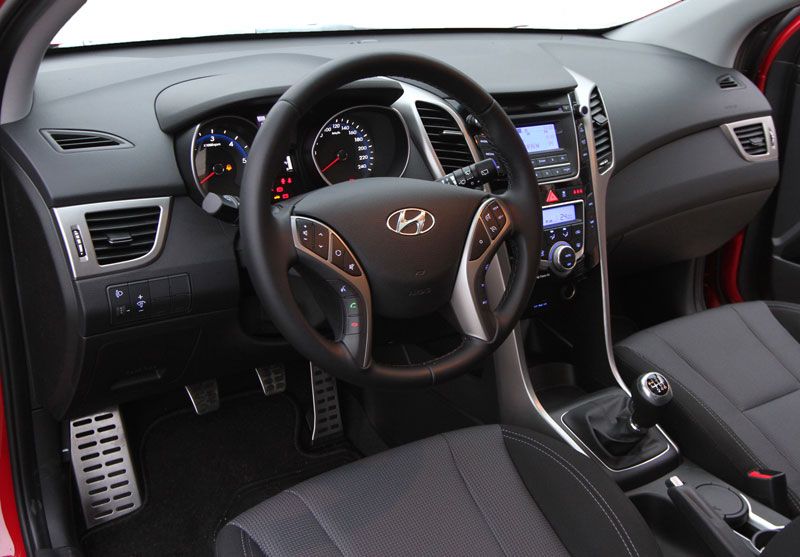 Hyundai i30 3p
