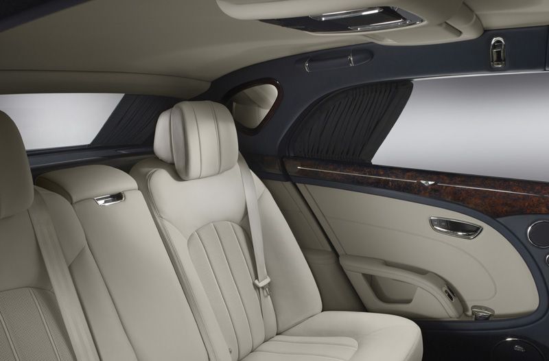 Bentley Mulsanne 2013