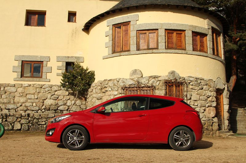 Hyundai i30 3p