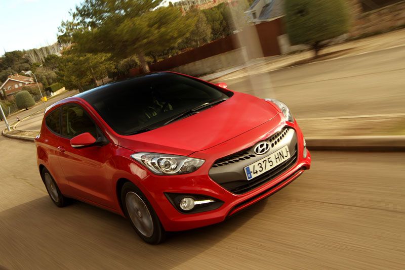Hyundai i30 3p