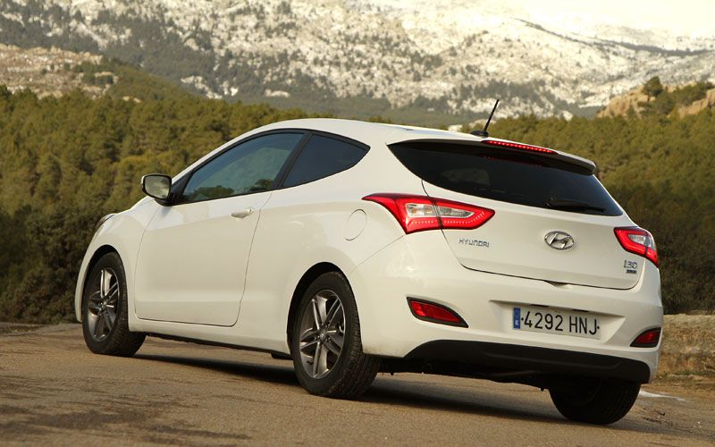 Hyundai i30 3p