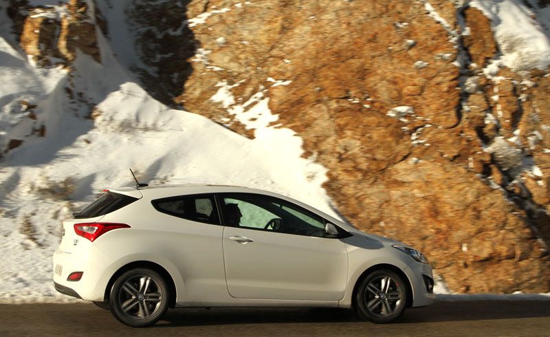 Hyundai i30 3p