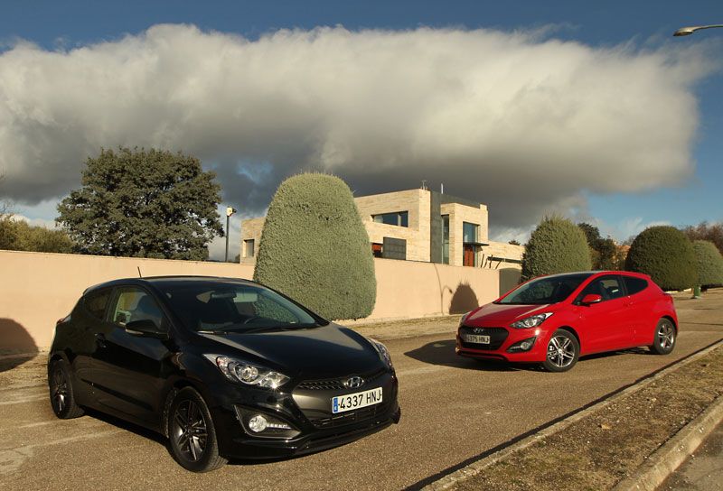 Hyundai i30 3p
