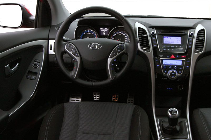 Hyundai i30 3p