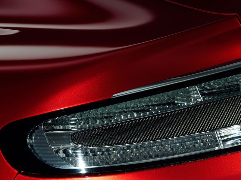 Aston Martin Rapid S