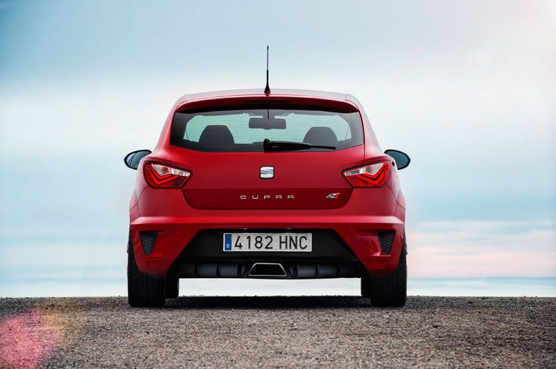 Seat Ibiza Cupra 2013