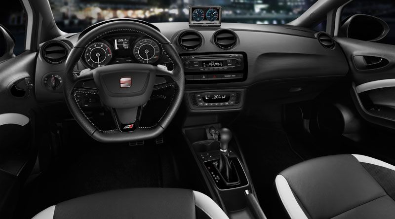 Seat Ibiza Cupra 2013