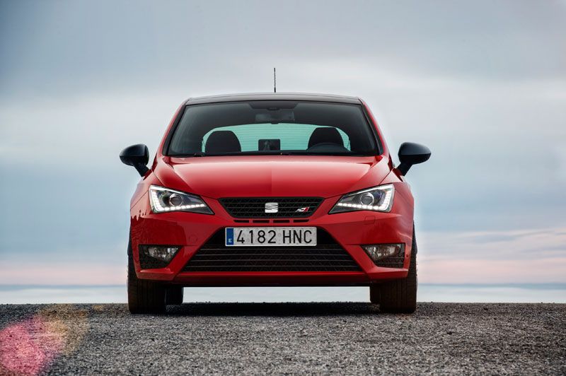 Seat Ibiza Cupra 2013