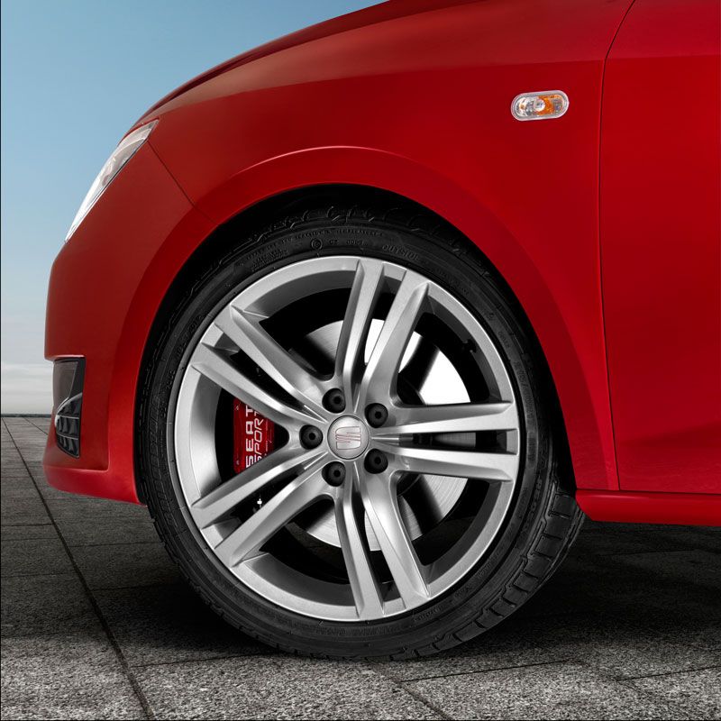 Seat Ibiza Cupra 2013