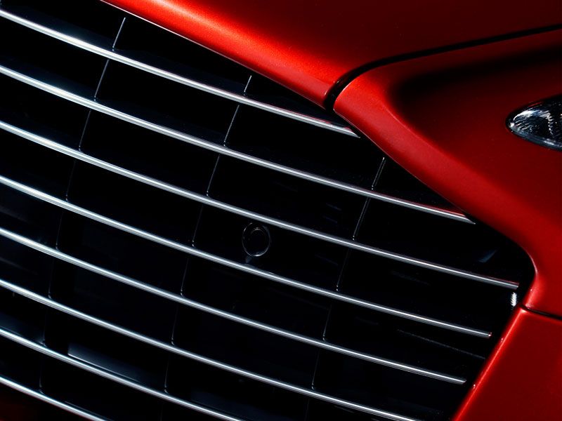 Aston Martin Rapid S